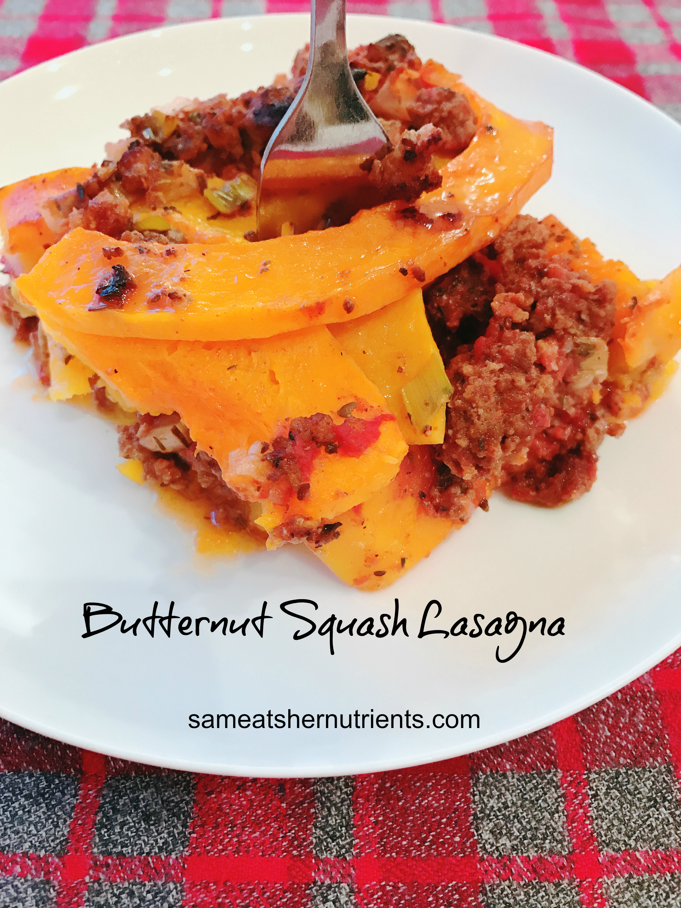 butternut-squash-lasagna-with-a-fork