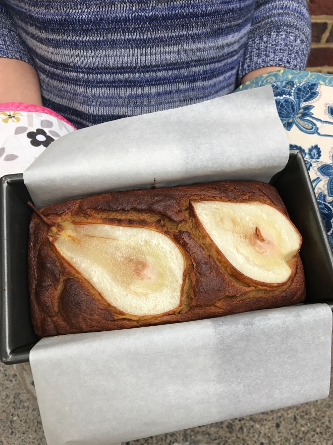 pear-bread-fresh-from-the-oven